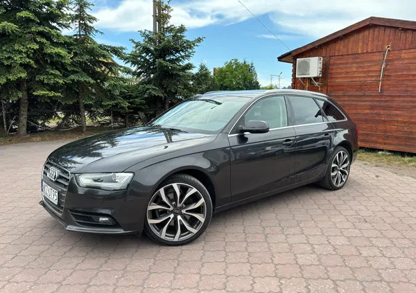 mazowieckie Audi A4 cena 42900 przebieg: 230000, rok produkcji 2012 z Radom